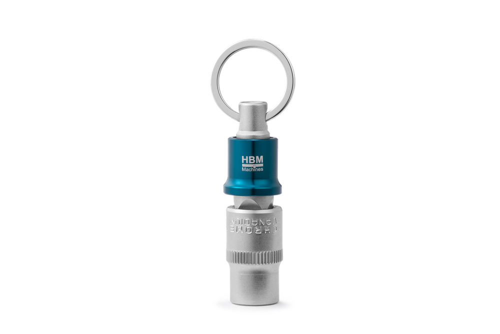 HBM portapuntas vaso 10 mm nuevo — Nuevo