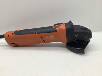 Radial Fein cg 15-125 bl de segunda mano · Amoladoras — Bueno