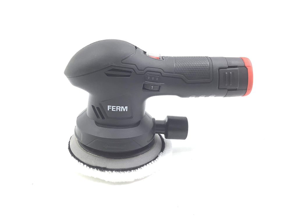 Pulidora Ferm bpm1001 de segunda mano · Lijadoras — Bueno