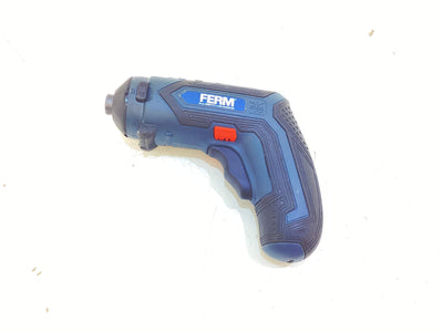 Atornillador a Bateria Ferm cdm1171 de segunda mano · Atornilladores — Revisado