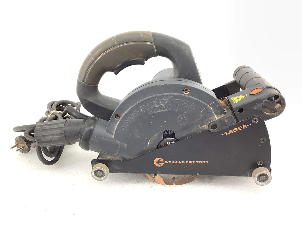 Rozadora Ferm wsm1008 de segunda mano · Amoladoras — Con uso