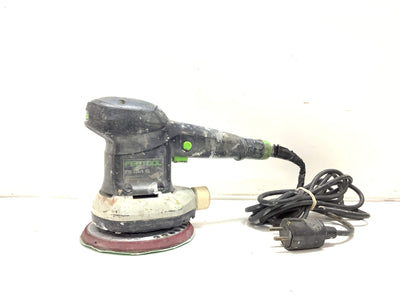 Multilijadora Festool 150/5 eq de segunda mano · Lijadoras — Con uso