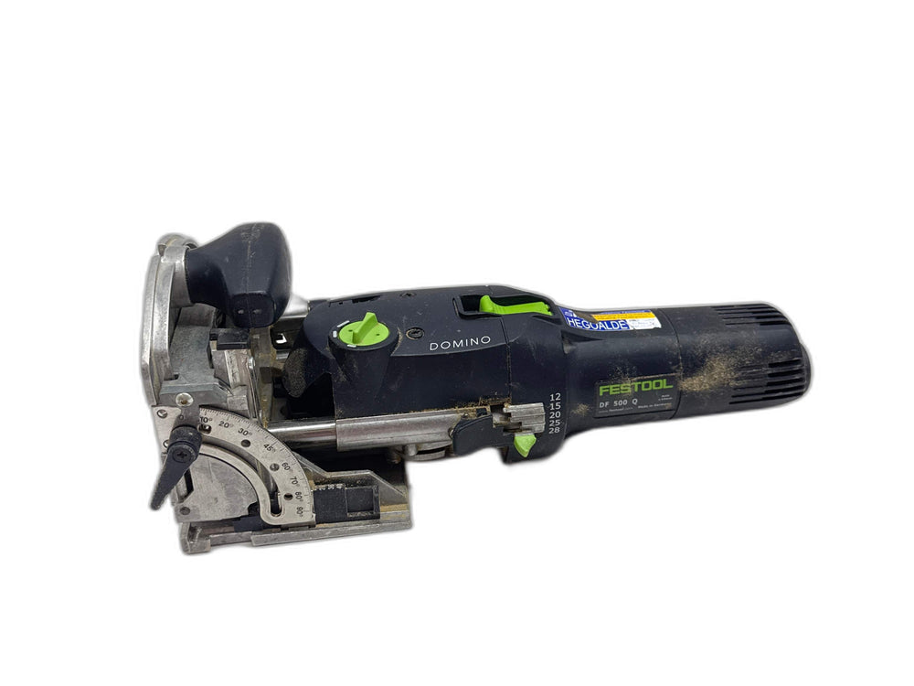 Fresadora Festool do 500 Q-plus de segunda mano · Fresadoras — Con uso