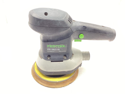 Lijadora Orbital Festool Ets 150/3 eq de segunda mano · Lijadoras — Con uso