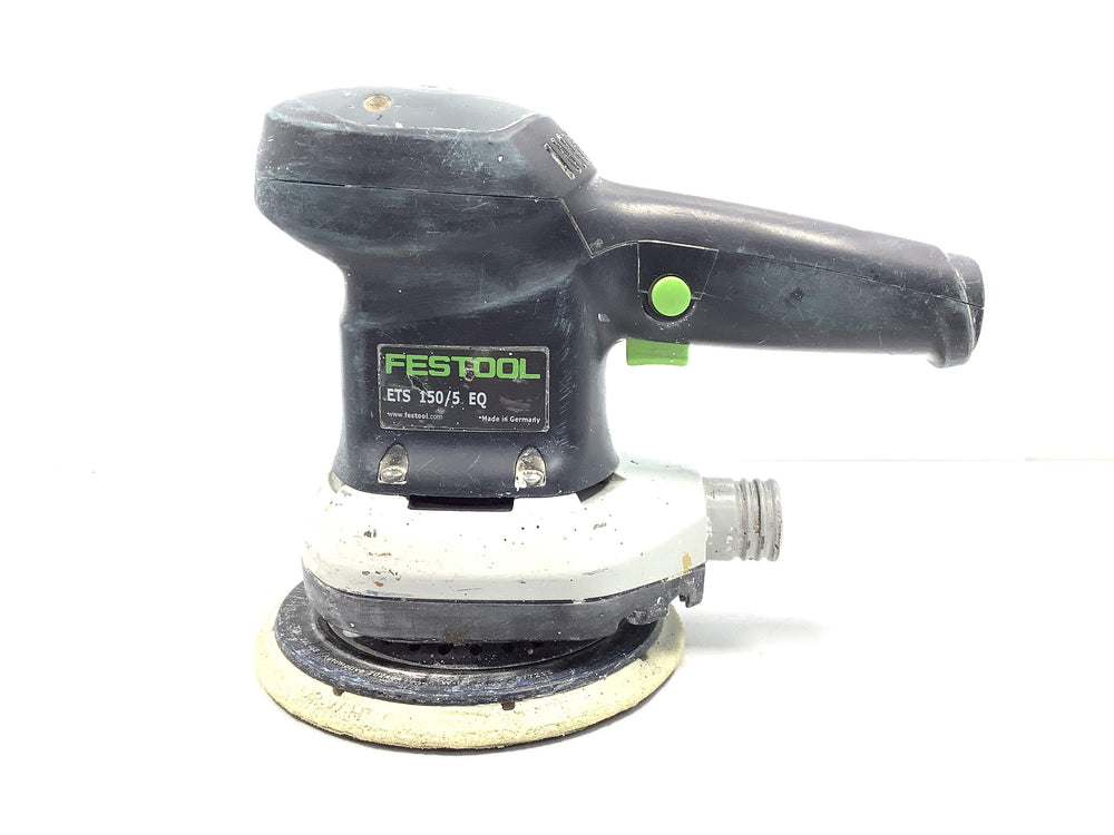 Lijadora Excentrica Festool Ets 150/5 Eq-plus de segunda mano · Lijadoras — Con uso