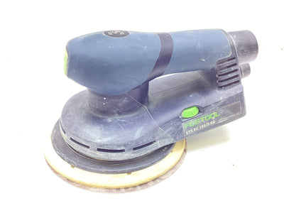 Lijadora Excentrica Festool Ets ec 150/3 eq de segunda mano · Lijadoras — Bueno