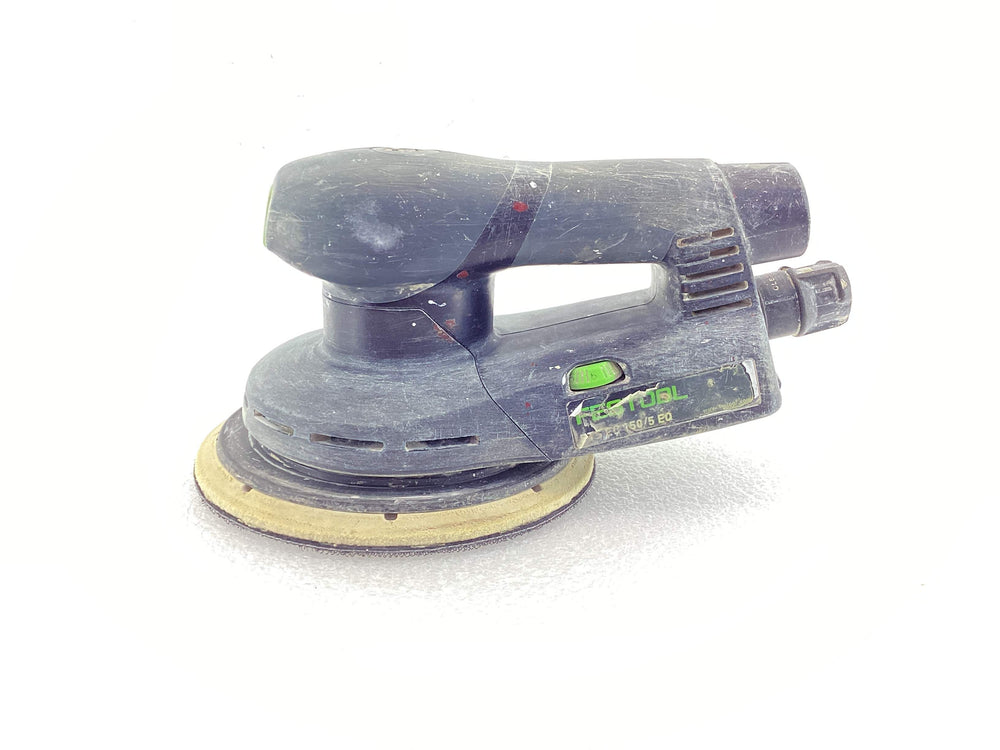 Lijadora Excentrica Festool Ets ec 150/5 eq de segunda mano · Lijadoras — Con uso