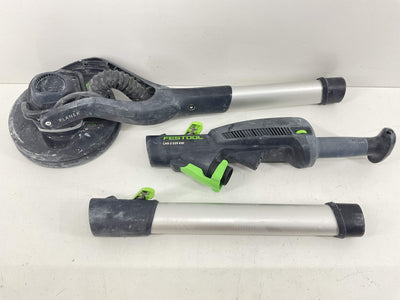 Lijadora Orbital Festool Lhs 2 225 de segunda mano · Lijadoras — Con uso
