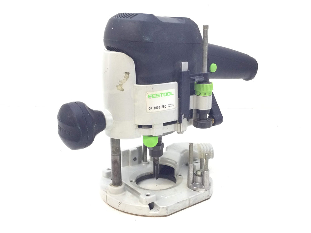 Fresadora Festool of 1010 Ebq de segunda mano · Fresadoras — Revisado