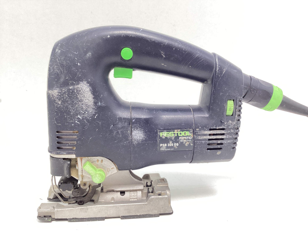 Sierra Calar Festool Psb 300 eq de segunda mano · Sierras — Con uso