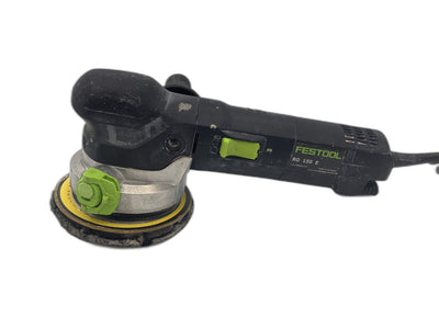 Radial Festool ro 150 e de segunda mano · Amoladoras — Como nuevo