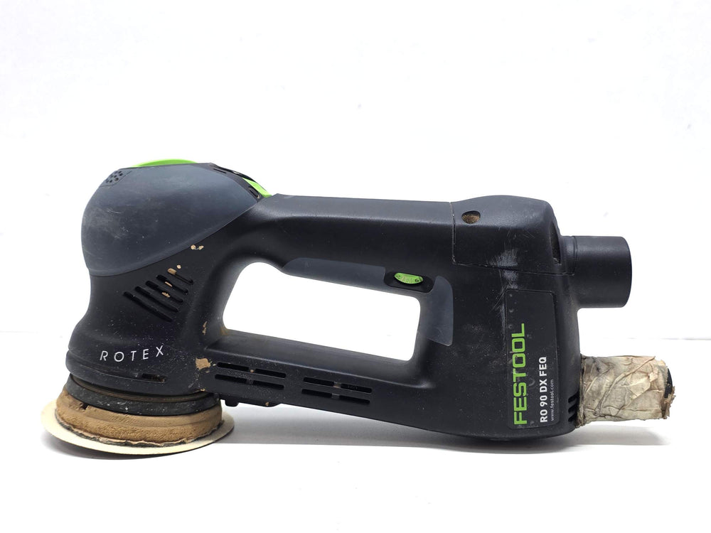 Lijadora Excentrica Festool Rotex ro 90 de segunda mano · Lijadoras — Bueno