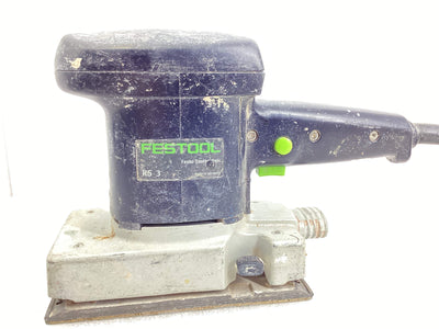 Lijadora Orbital Festool rs 3 de segunda mano · Lijadoras — Con uso