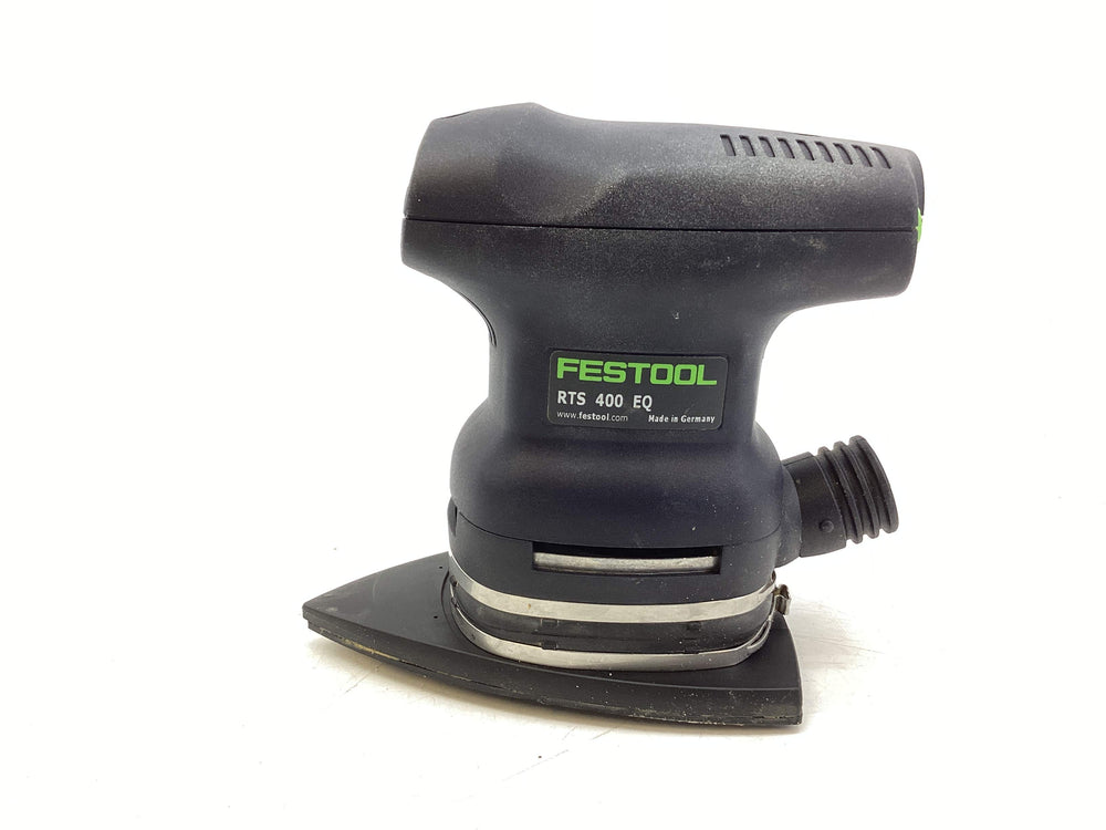 Lijadora Orbital Festool Rts 400 Eq-plus de segunda mano · Lijadoras — Bueno