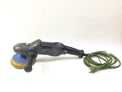 Pulidora Festool Shinex m14 de segunda mano · Lijadoras — Revisado