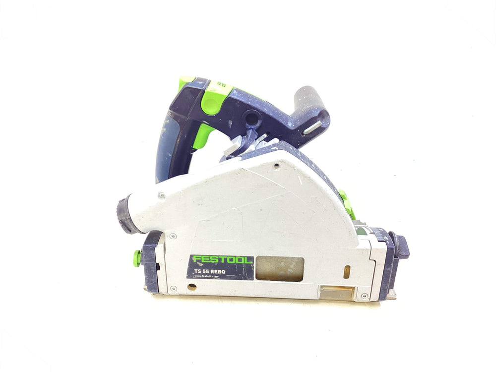 Sierra Circular Festool ts 55 Rebq de segunda mano · Sierras — Como nuevo