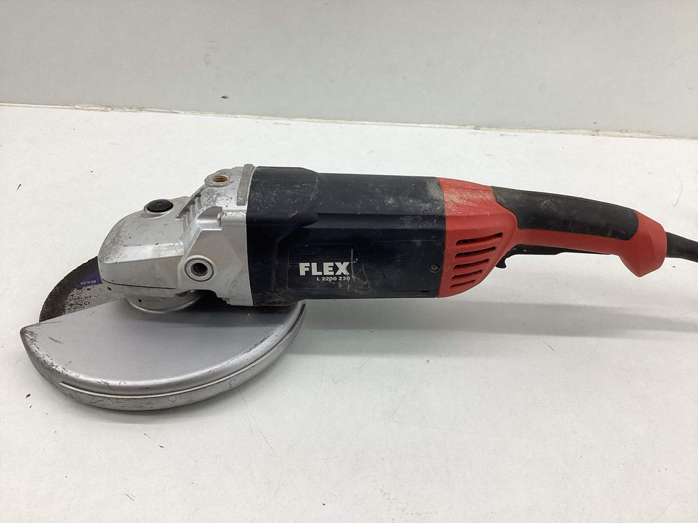 Radial Flex l 2200 230 de segunda mano · Amoladoras — Con uso