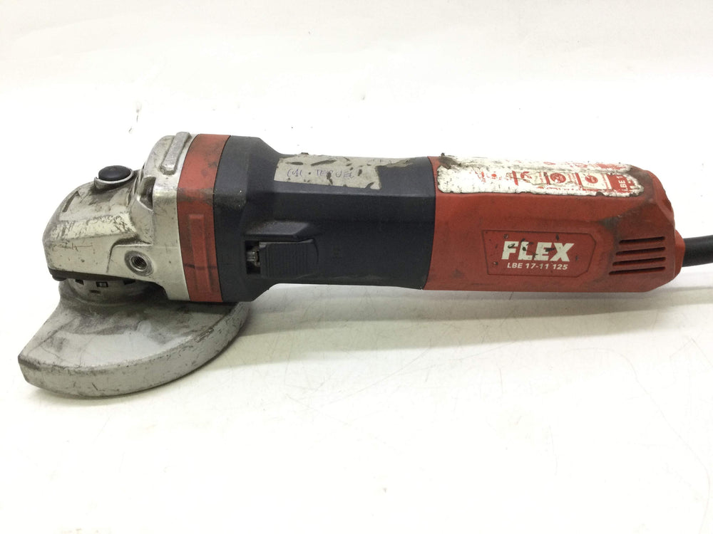 Radial Flex lbe17-11-125 de segunda mano · Amoladoras — Con uso