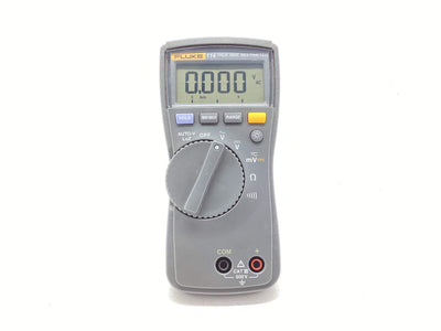 Multimetro Fluke 114 True Rms de segunda mano · Multímetros — Con uso