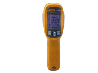 Termometro Industrial Fluke 62 Max de segunda mano · Medición — Con uso