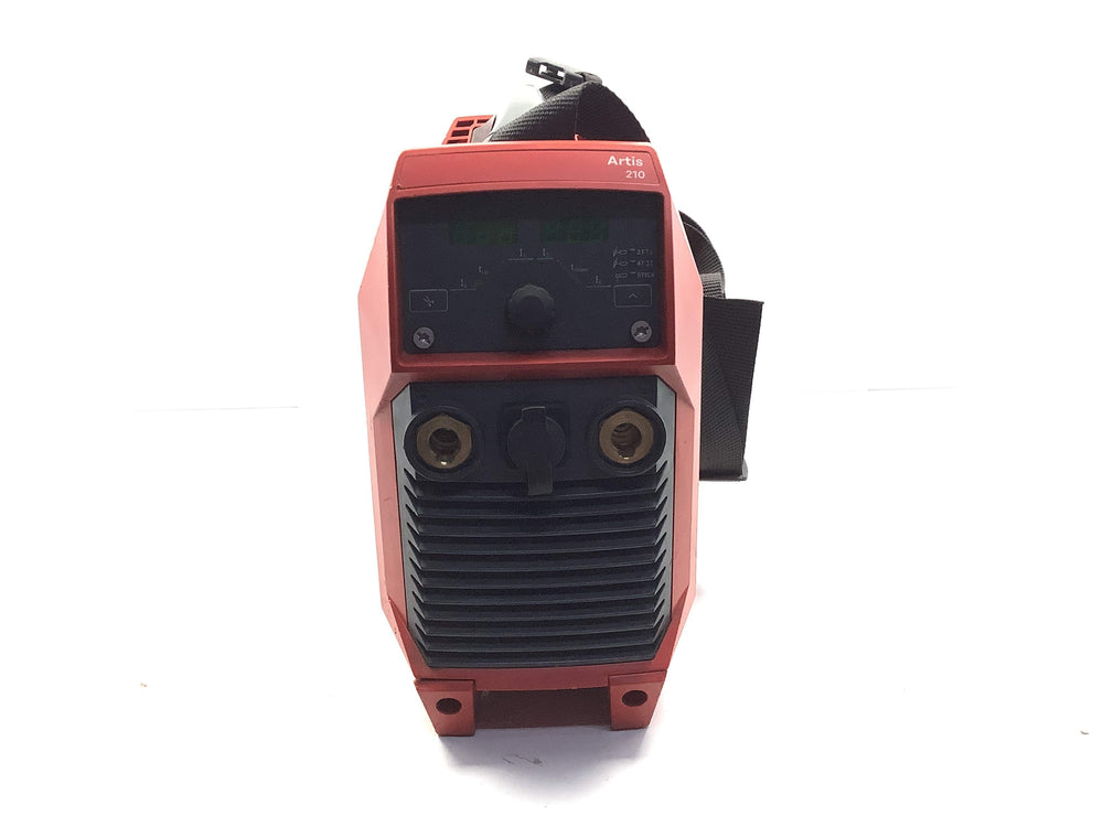 Equipo Soldadura Fronius Artis 210 de segunda mano · Soldadura — Con uso