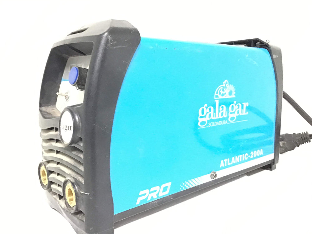 Equipo Soldadura Gala Gar atlantic-200a de segunda mano · Soldadura
