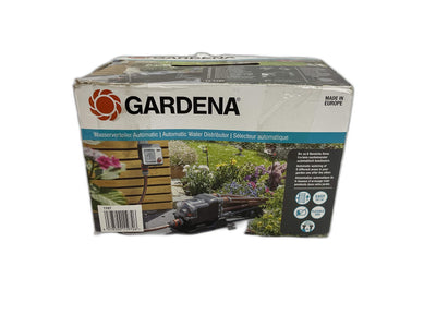 Bomba de Agua Gardena 1197 de segunda mano · Jardinería — Como nuevo