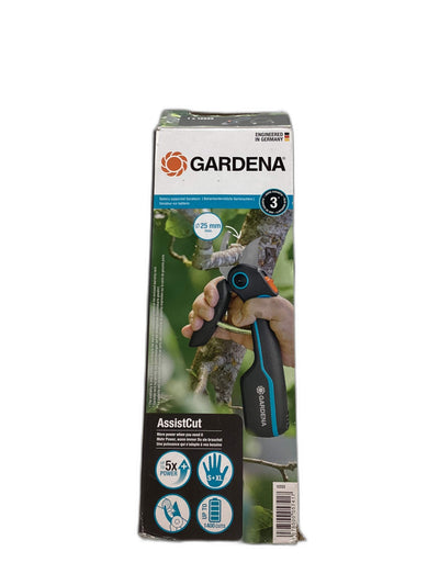 Tijera Poda Electrica Gardena Assistcut de segunda mano · Jardinería — Revisado