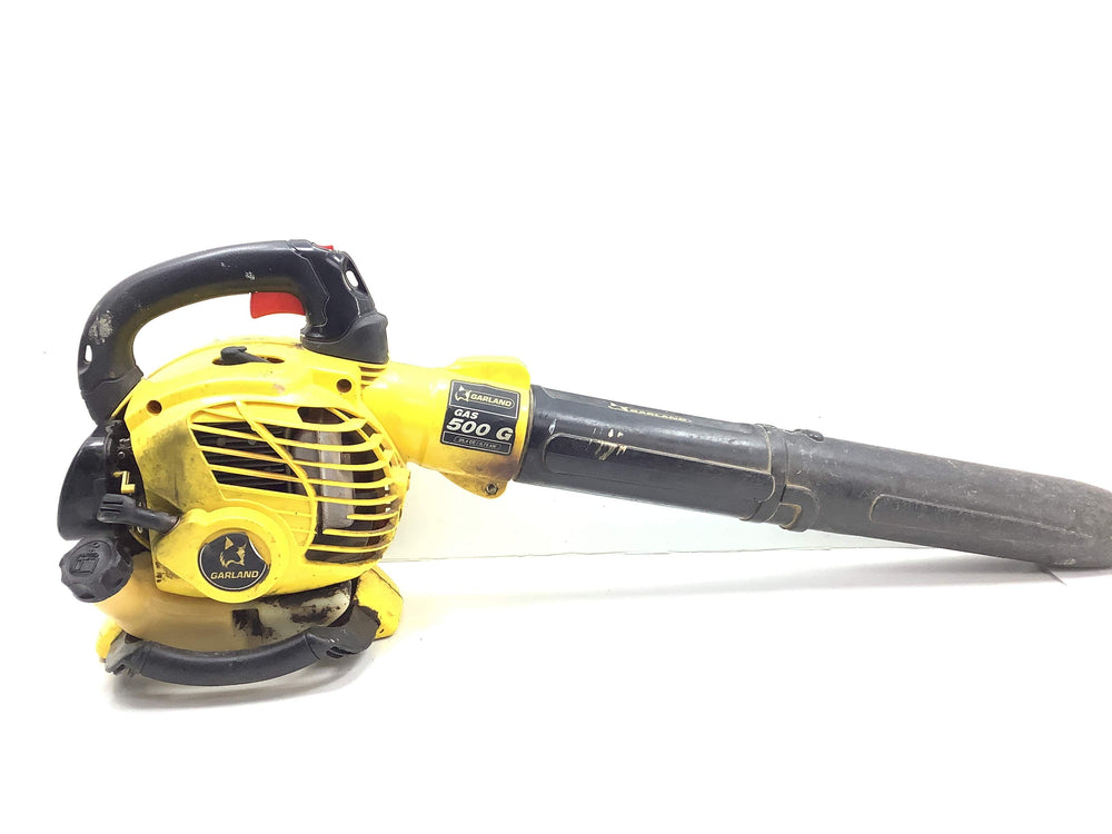 Soplador Garland gas500g de segunda mano · Jardinería — Con uso