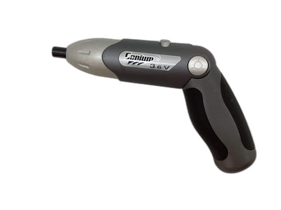 Atornillador Electrico Genium 3.6 de segunda mano · Atornilladores — Con uso