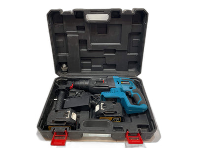 Taladro a Bateria Gisam Hammer Drill de segunda mano · Taladros — Bueno
