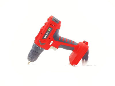 Taladro a Bateria Greencut td210l de segunda mano · Taladros — Bueno