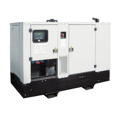 Grupo electrógeno insonorizado 80 KVA 400v de segunda mano en Herramientas Usadas