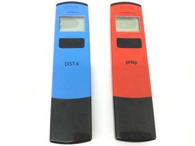 Termometro Industrial Hanna Dist 4 ec Tester de segunda mano · Medición — Bueno