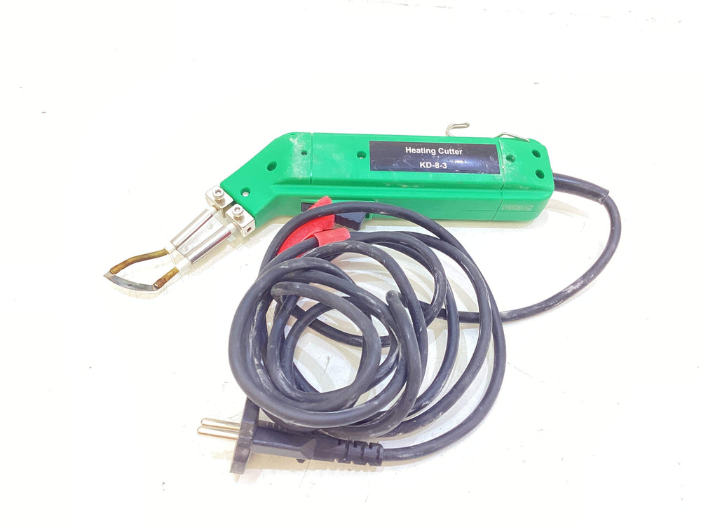 Sierra Calar Heating Cutter kd-5-3 de segunda mano · Sierras — Con uso