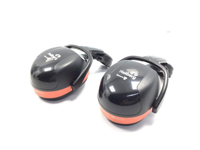 Casco Proteccion Ruido Hellberg Secure 3 de segunda mano · Protección (EPI) — Revisado