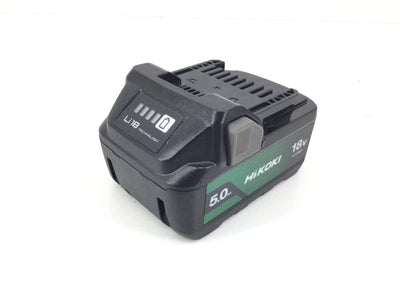 Bateria Hikoki Bsl 1850ma de segunda mano · Baterías — Con uso