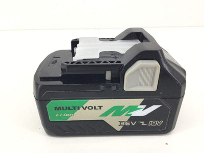 Bateria Hikoki Bsl 36 a 18 de segunda mano · Baterías — Revisado