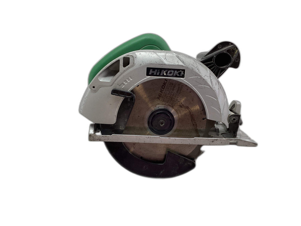 Sierra Circular Hikoki c 7ss de segunda mano · Sierras — Como nuevo