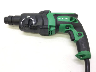 Martillo Electrico Hikoki dh 26pc2 de segunda mano · Martillos y percutores — Revisado