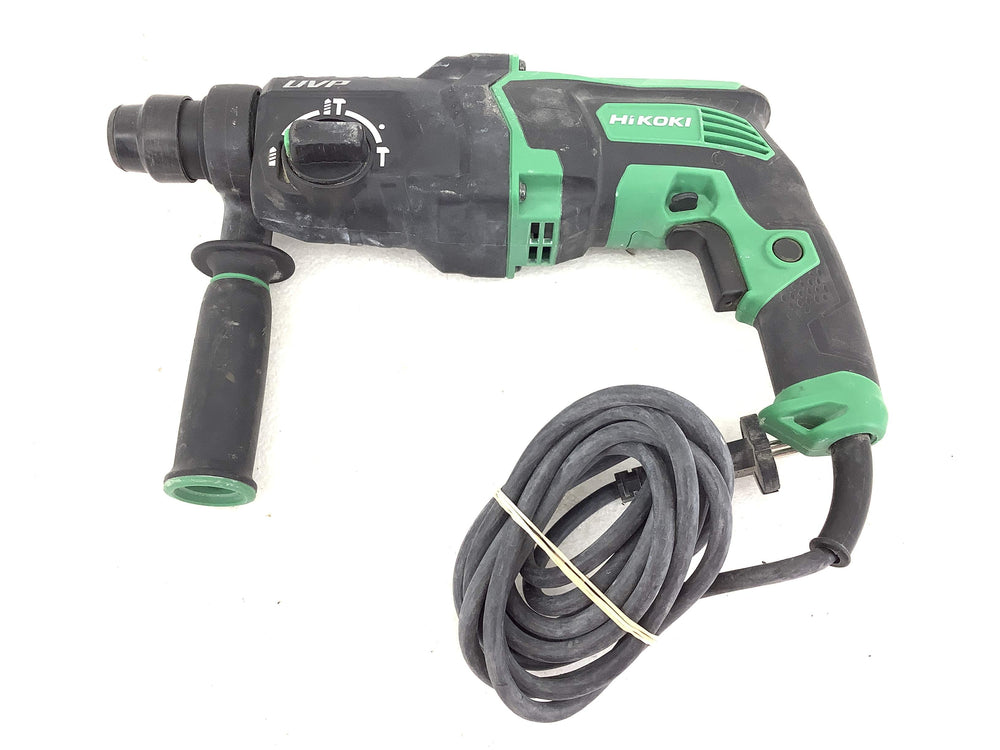 Martillo Electrico Hikoki dh28pcy2 de segunda mano · Martillos y percutores — Bueno