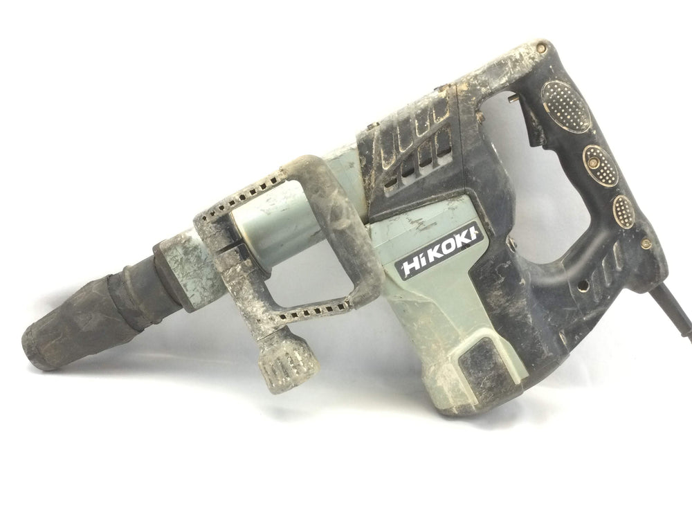 Martillo Electrico Hikoki h60mc de segunda mano · Martillos y percutores — Con uso