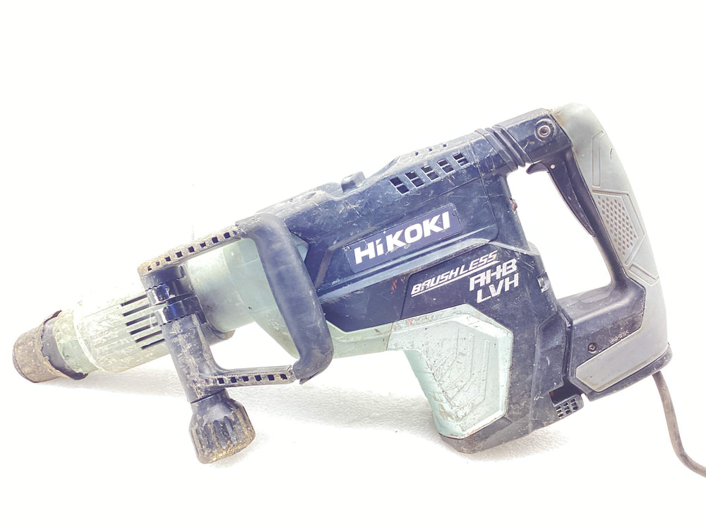 Martillo Electrico Hikoki h60me de segunda mano · Martillos y percutores — Con uso