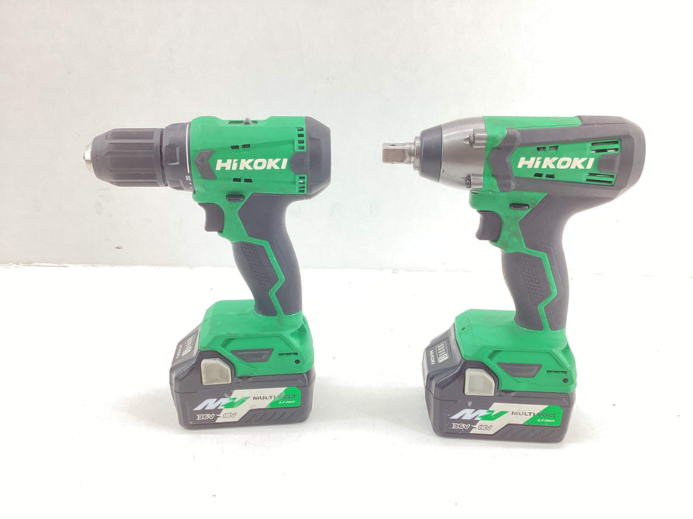 Kit Herramientas Variadas Hikoki ds18 da / wr 18df de segunda mano · Kits de herramientas — Revisado