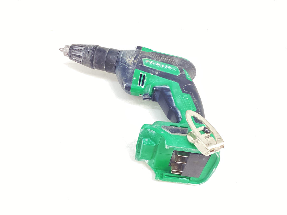 Atornillador a Bateria Hikoki w18da de segunda mano · Atornilladores — Con uso