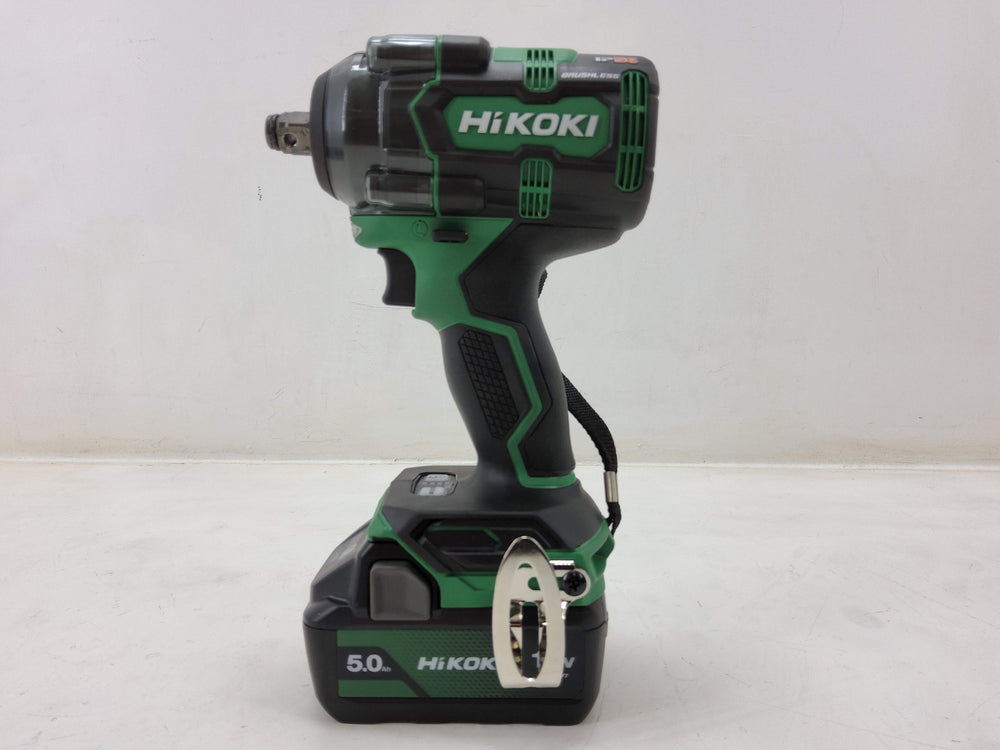 Atornillador a Bateria Hikoki wr 18dh de segunda mano · Atornilladores — Revisado