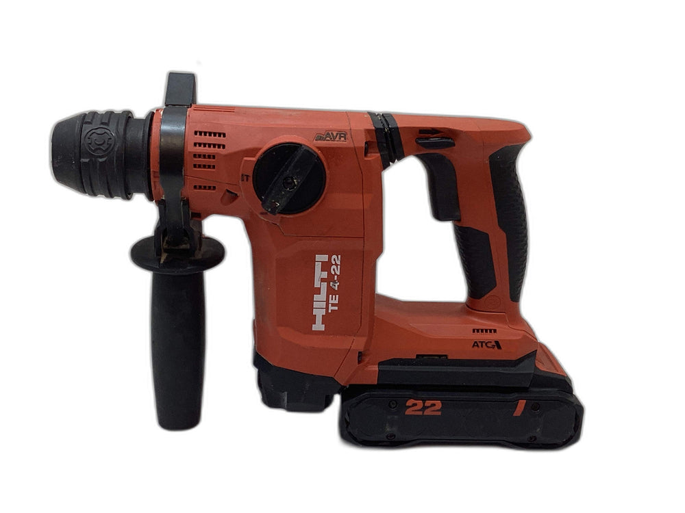 Kit Herramientas Variadas Hilti Siw 6at-22 te 4-22 de segunda mano · Kits de herramientas — Con uso