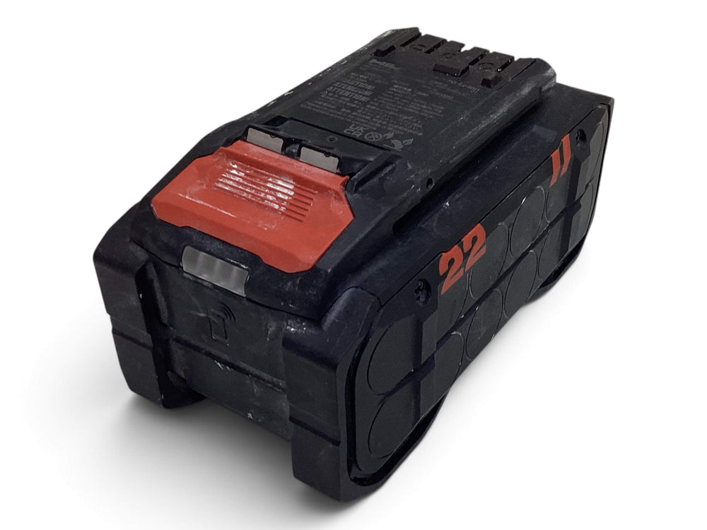 Bateria Hilti b22-170 Li-ion de segunda mano · Baterías — Con uso