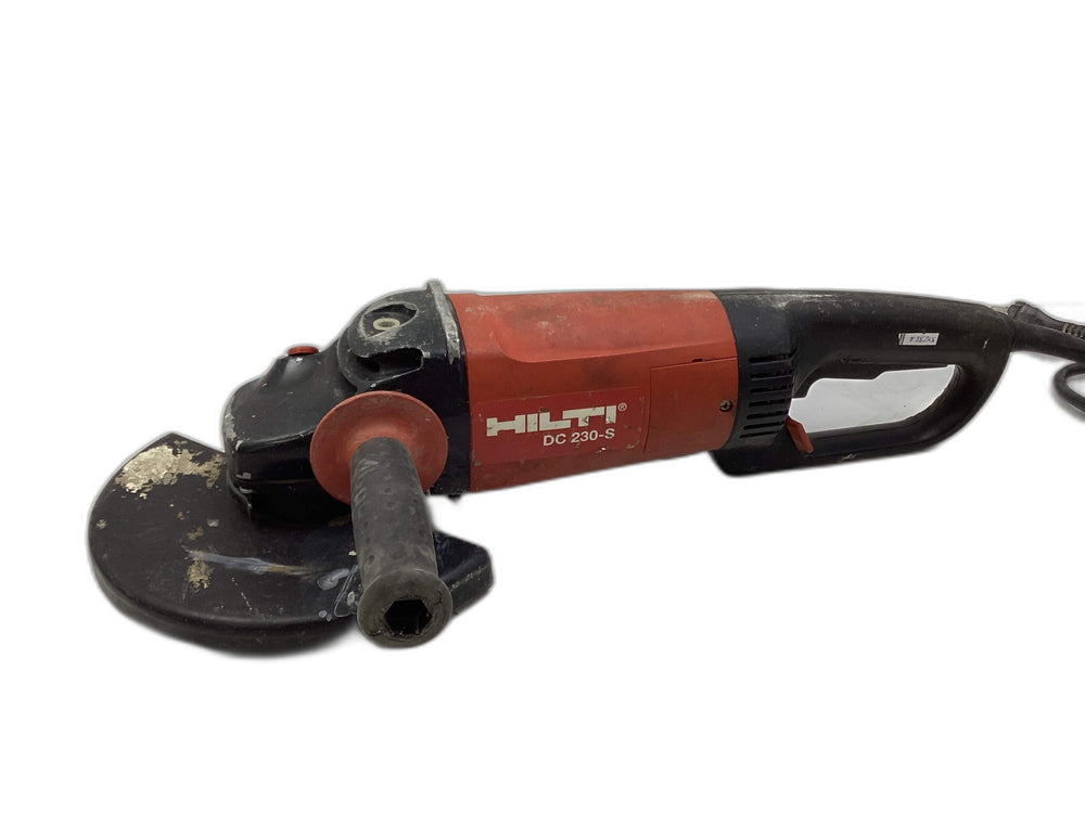 Radial Hilti dc230-s de segunda mano · Amoladoras — Con uso