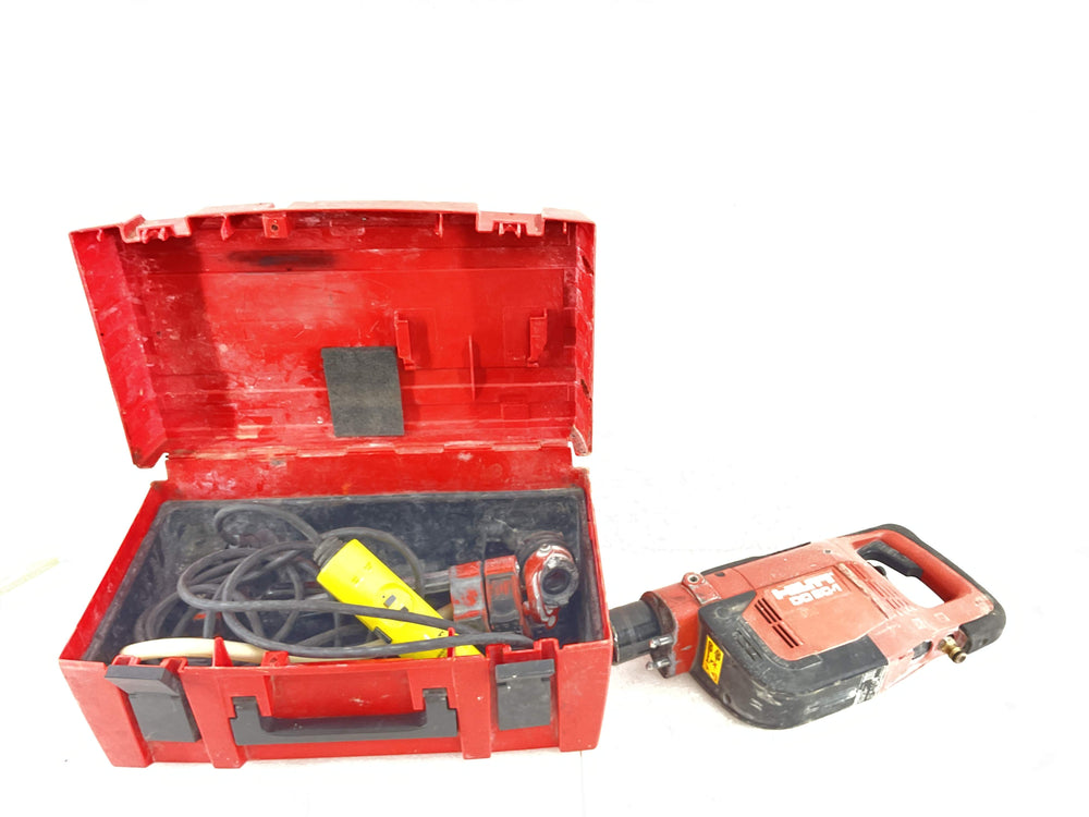 Taladro Electrico Hilti dd ec-1 de segunda mano · Taladros — Como nuevo